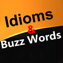 Chinese Idioms and Chinese Buzz Words